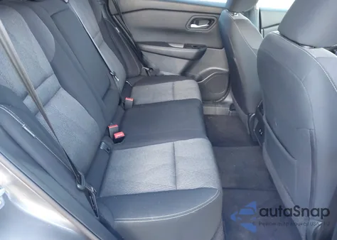 2025 Nissan Rogue Sv Intelligent Awd z USA, uszkodzony, nr VIN 5N1BT3BB5SC773284